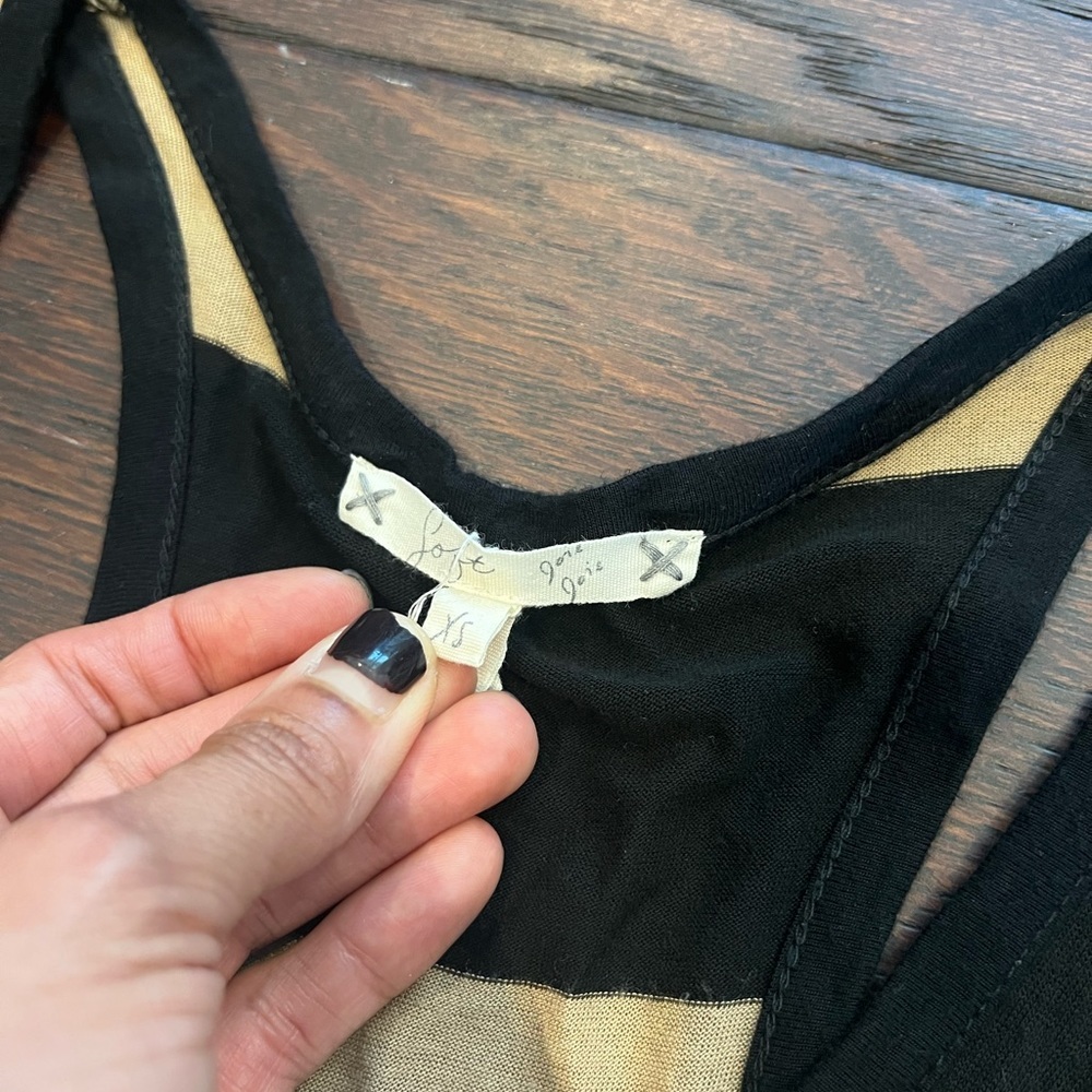 Soft Joie maxi dress - Picture 6 of 6